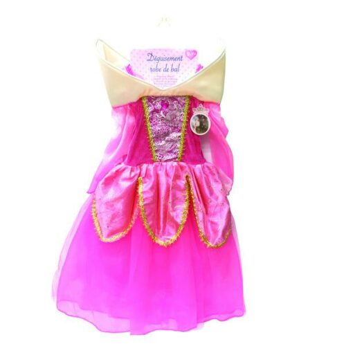 PRINCY BELLA - Costume PRINCIPESSA ROSA