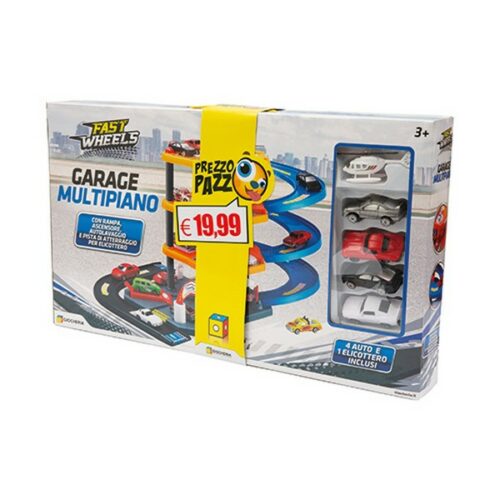 PREZZO PAZZO - GARAGE multipiano