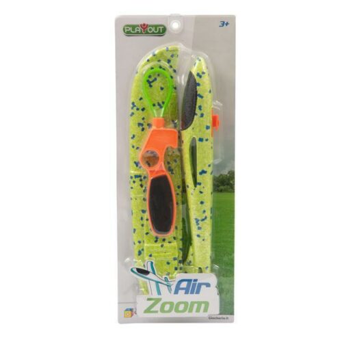 PLAY OUT - Air zoom 
Aereo con fionda