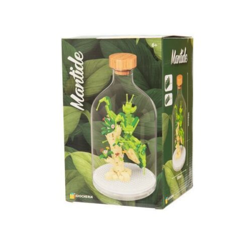 A di ARTE Set Mantide con bottiglia