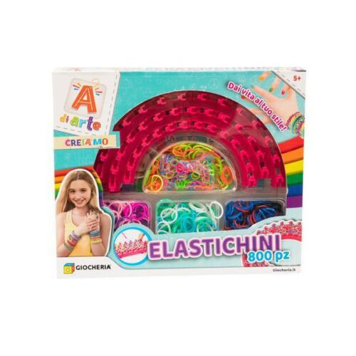 A di ARTE - Elastichini 800 pz