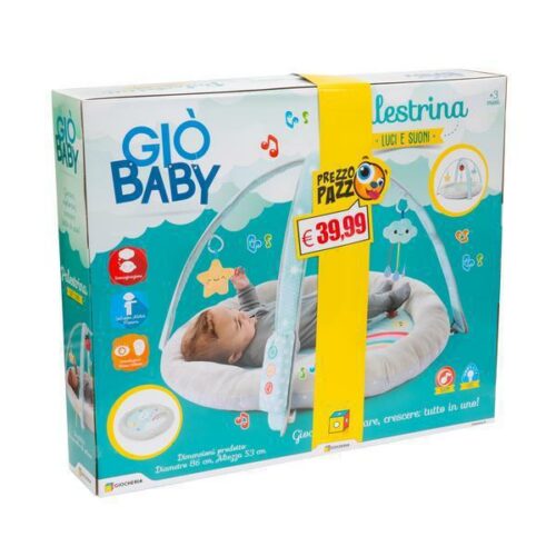 PREZZO PAZZO - GIo' BABY Palestrina con Luci