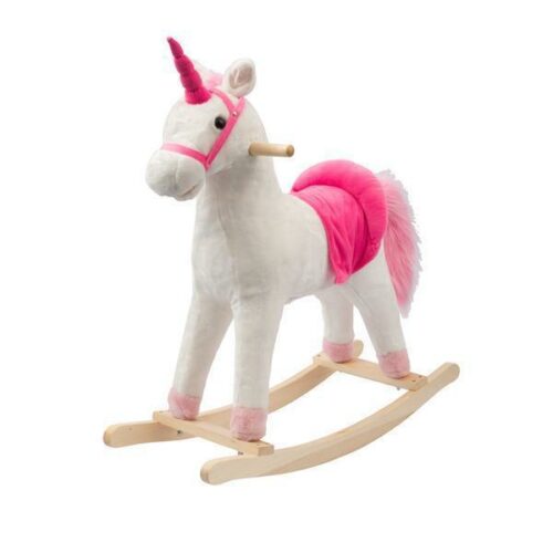 Cavallo a dondolo Unicorno