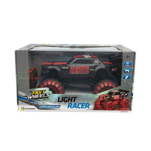 FAST WHEELS - LIGHT RACER  RC