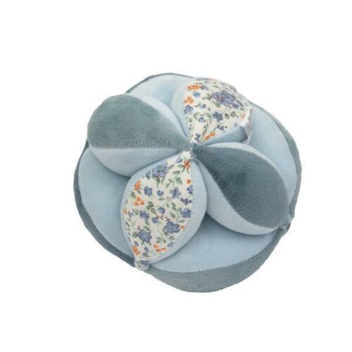 GIO' BABY deluxe - PALLA  soft azzurra