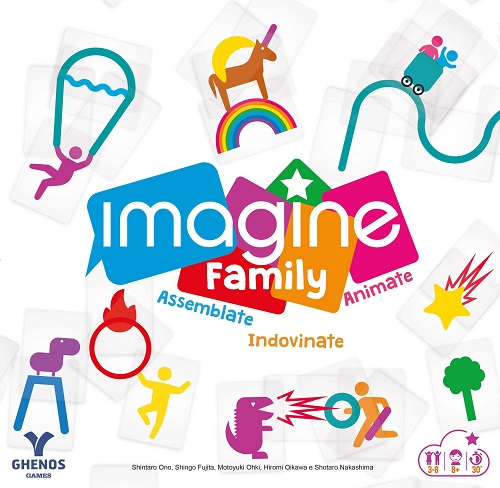 Imagine Family