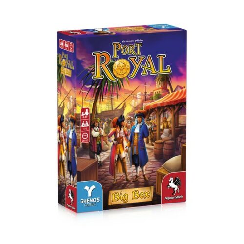 Portal Royal Big Box