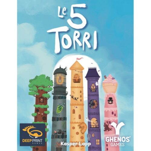 Le 5 Torri