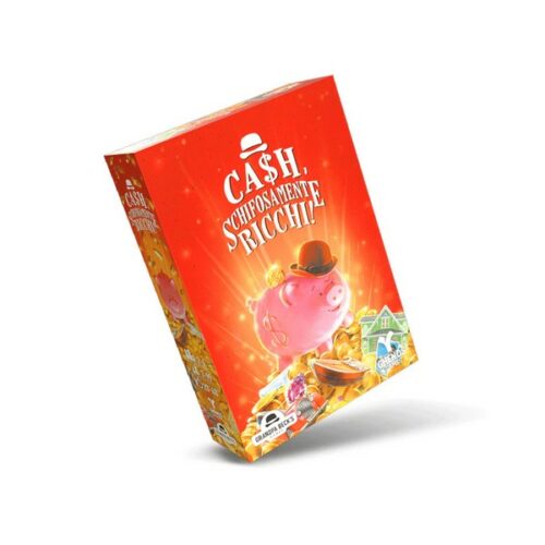 CA$h, schifosamente ricchi