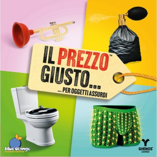 Il Prezzo giusto..per oggetti assurdi