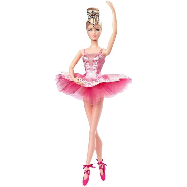 Barbie Ballerina Milestones