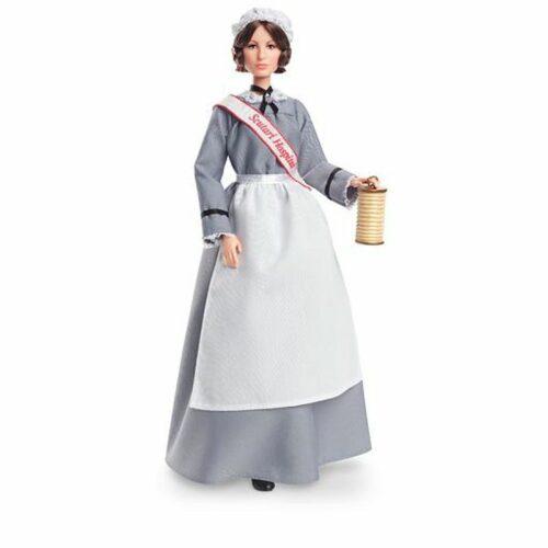 Barbie Woman Inspiring - Florance Nightingale