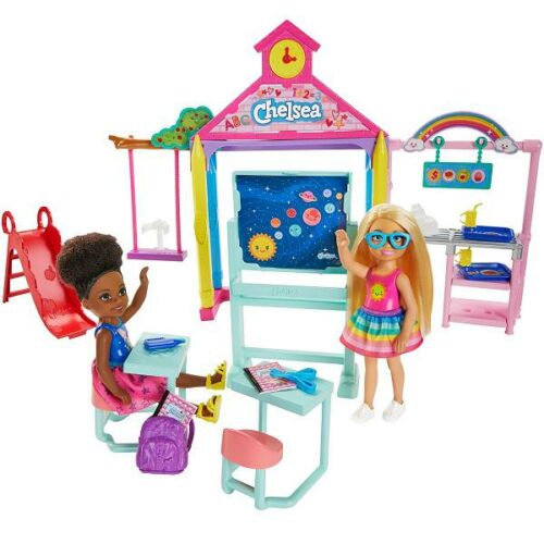 Chelsea playset scuola