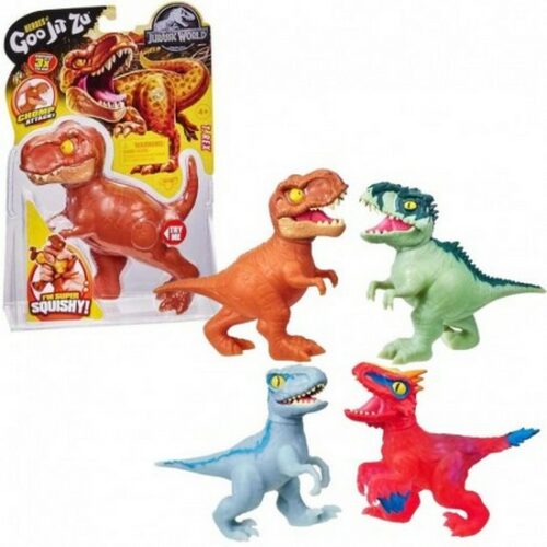 Goo Jit Zu Jurassic World asst.