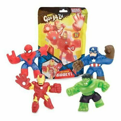 Goo Jit Zu Marvel 13 cm