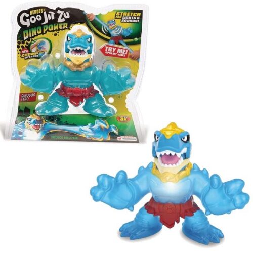Goo Jit Zu Dino Power Dinogoo Tyro
