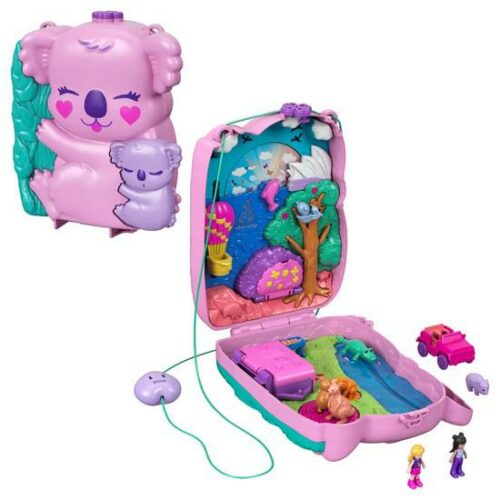 Polly Pocket Borsetta KOALA