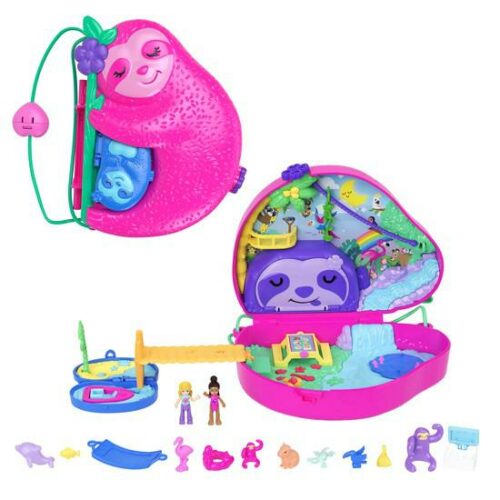 Polly Pocket Borsetta BRADIPO