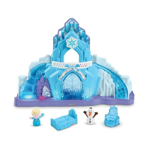 Frozen Palazzo di Ghiaccio Little people