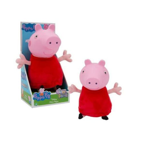 Peppa Pig Glow Peppa with Sound and glow