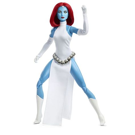 Barbie Marvel Mystique