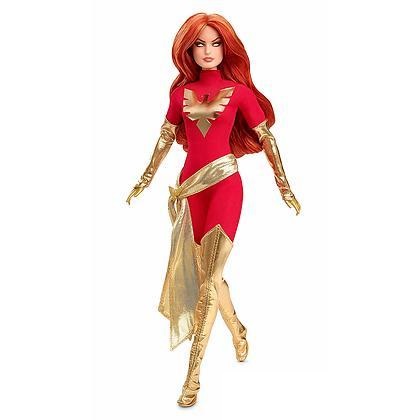 Barbie X-men Dark Phoenix