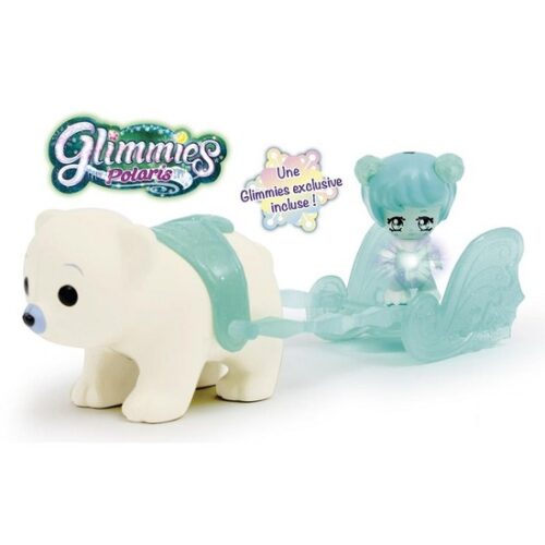 Glimmies Polaris Glimsled