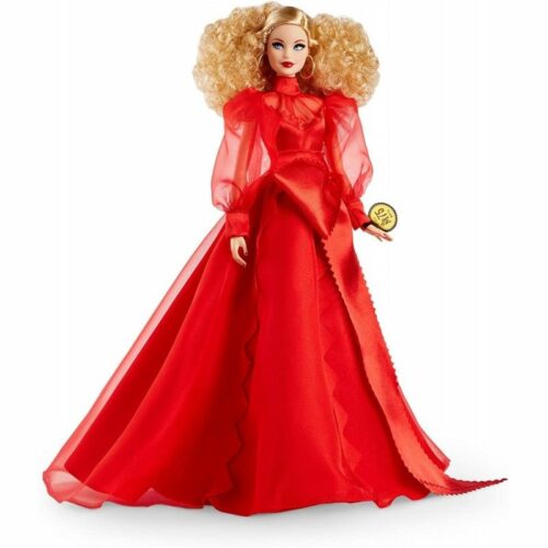 Barbie Mattel's 75 anniversary