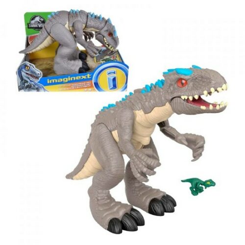 Jurassic Word Indominus Rex imaginex