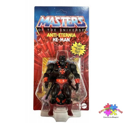Masters of the Universe ANTI-ETERNIA HE-MAN