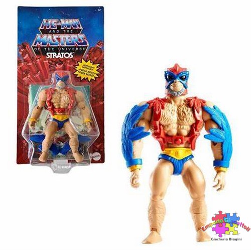 Masters of the Universe Origins STRATOS