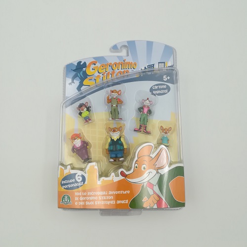 Personaggi Geronimo Stilton