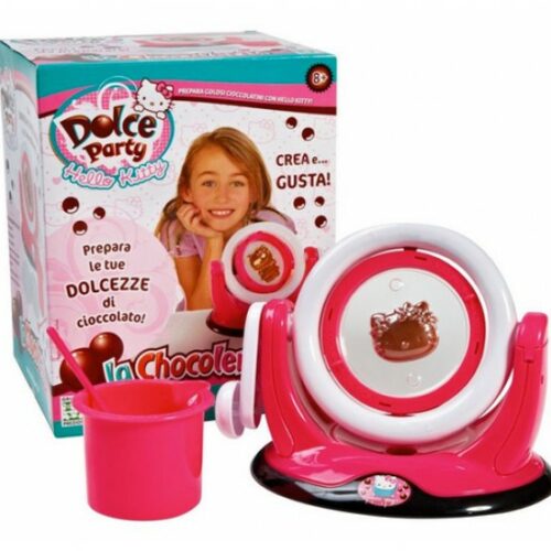 La Chocolateria di Hello Kitty