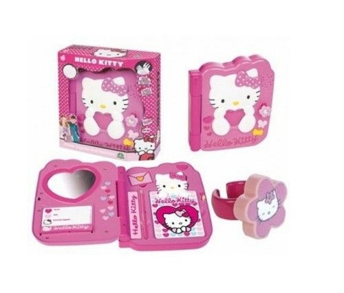 Diario Segreto dell'Amicizia HELLO KITTY