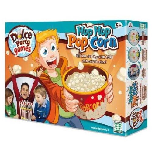 Dolce Party Games - Hop Hop Pop Corn