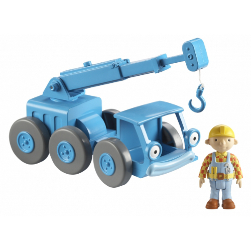 Bob aggiustatutto Bob con gru