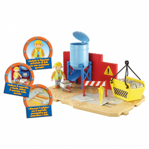 Il deposito di Bob l'aggiustatutto