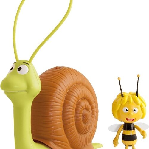 Ape Maia - Shelby Spingi e vai