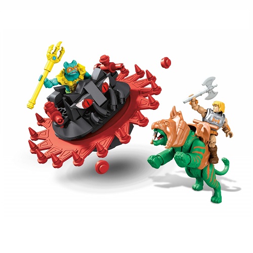 Master of the universe - Mega Motu Set assalto con Roton