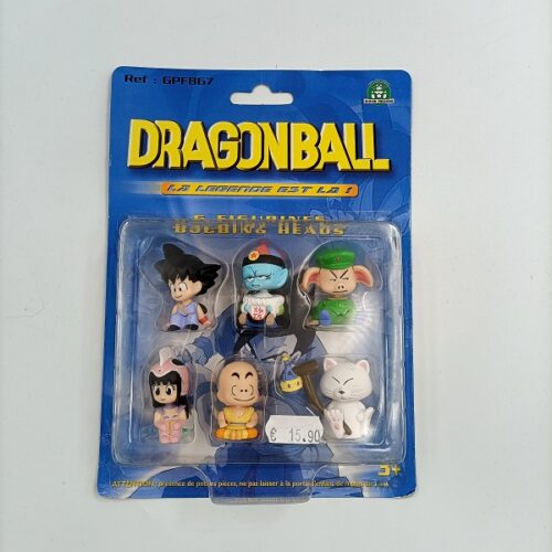 Dragon Ball set 6 personaggi