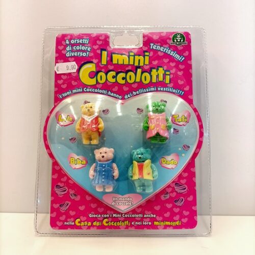I mini coccolotti