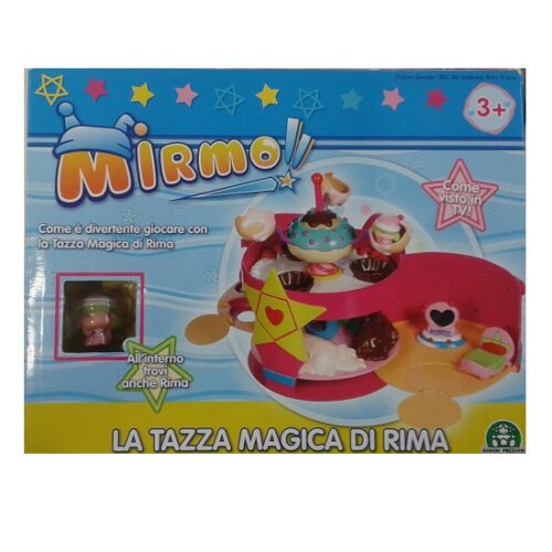 Mirmo - La tazza Magica di Rima