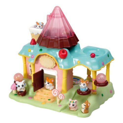 Hamtaro - La candy House