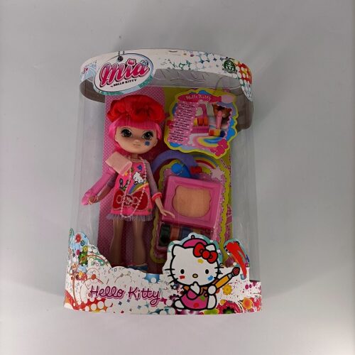 MIA Pittrice by Hello Kitty
