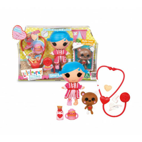 Lalaloopsy Littles Sew Cute Patient