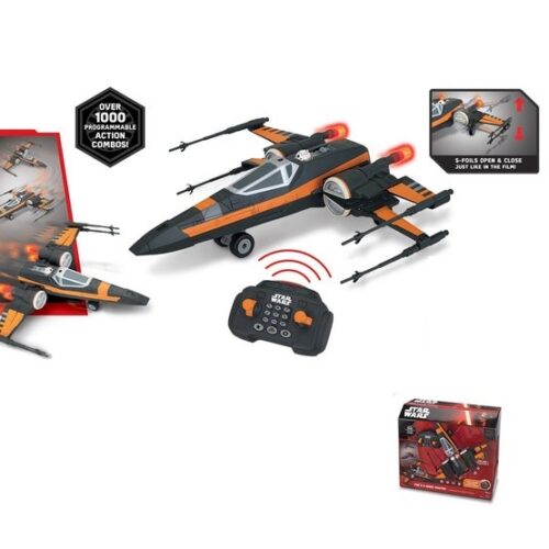 R/C Star Wars X-Wing  U-Command