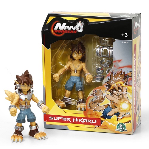 Nano Invaders -Super Hiraku