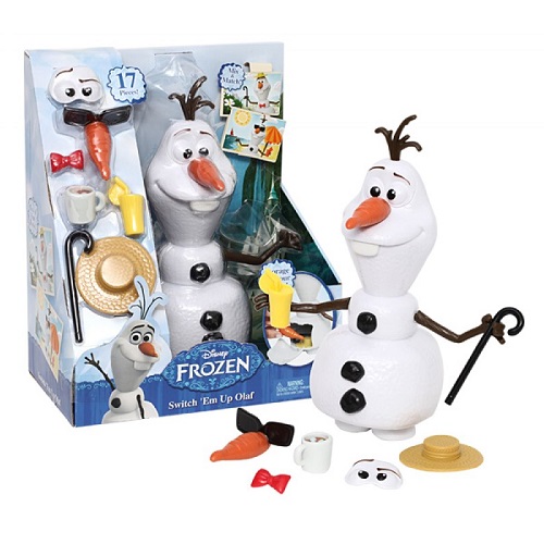 Frozen Olaf componibile