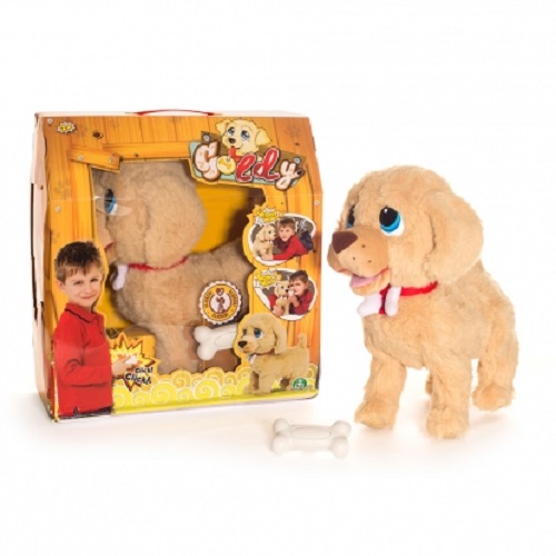 Goldy, cagnolino interattivo