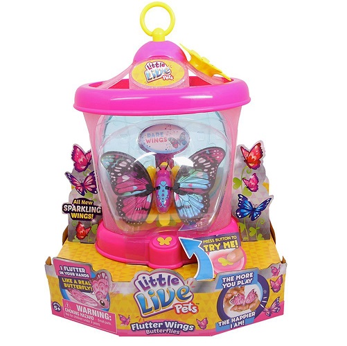 La casetta delle farfalle Mariposa